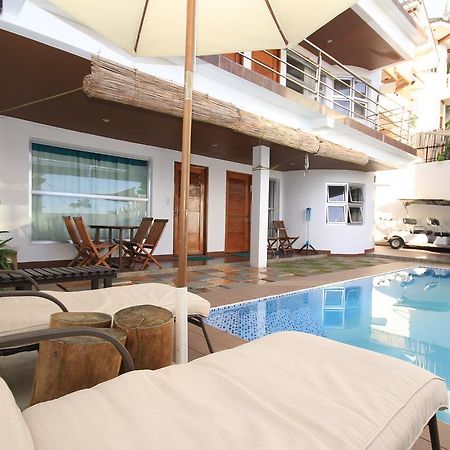 Bluewaves Westcliff Villa Balabag  エクステリア 写真